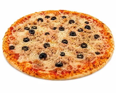 PIZZA DE ATUN