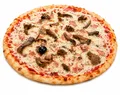 PIZZA DE BOLETS