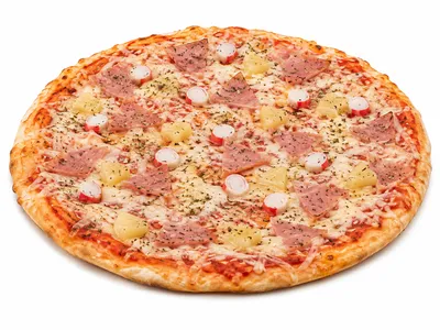 PIZZA TROPICAL
