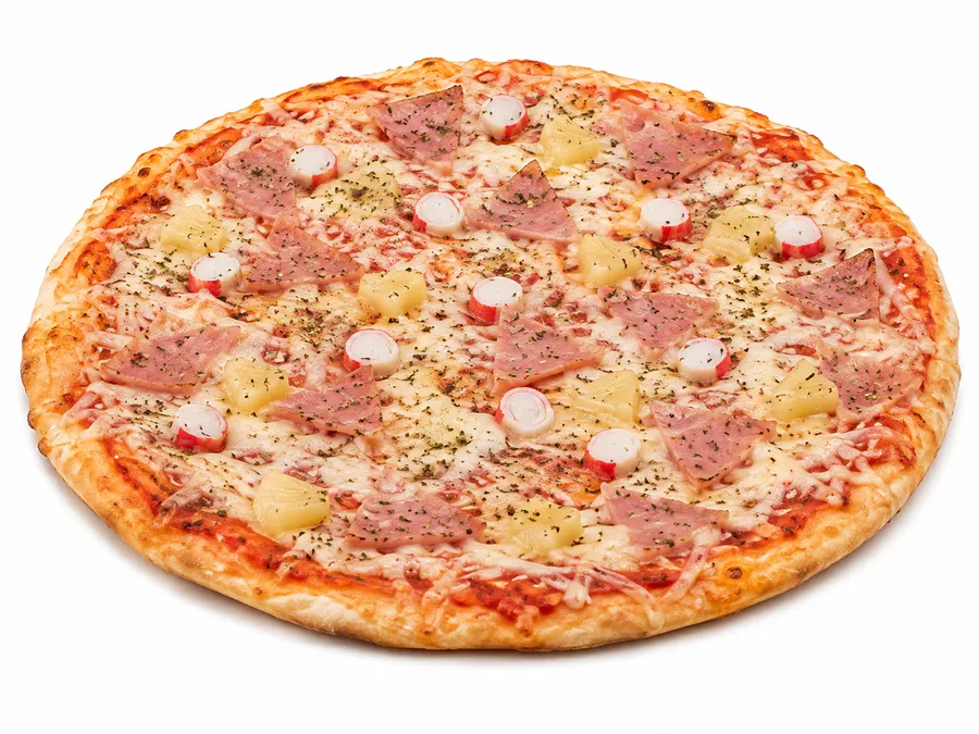 PIZZA TROPICAL