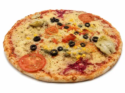 PIZZA VEGETAL