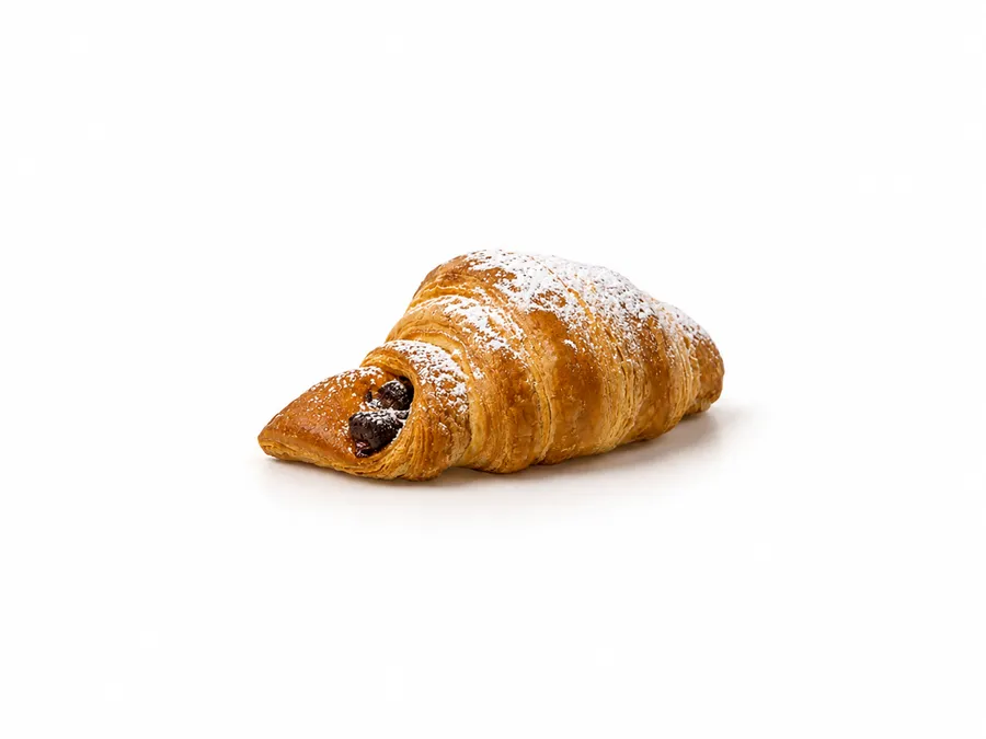 CROISSANT CHOCOLATE ARTESANOS