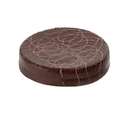 Tarta Doble de Bombón
