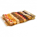 MINI PASTELITOS SURTIDOS(8 VARIEDADES)