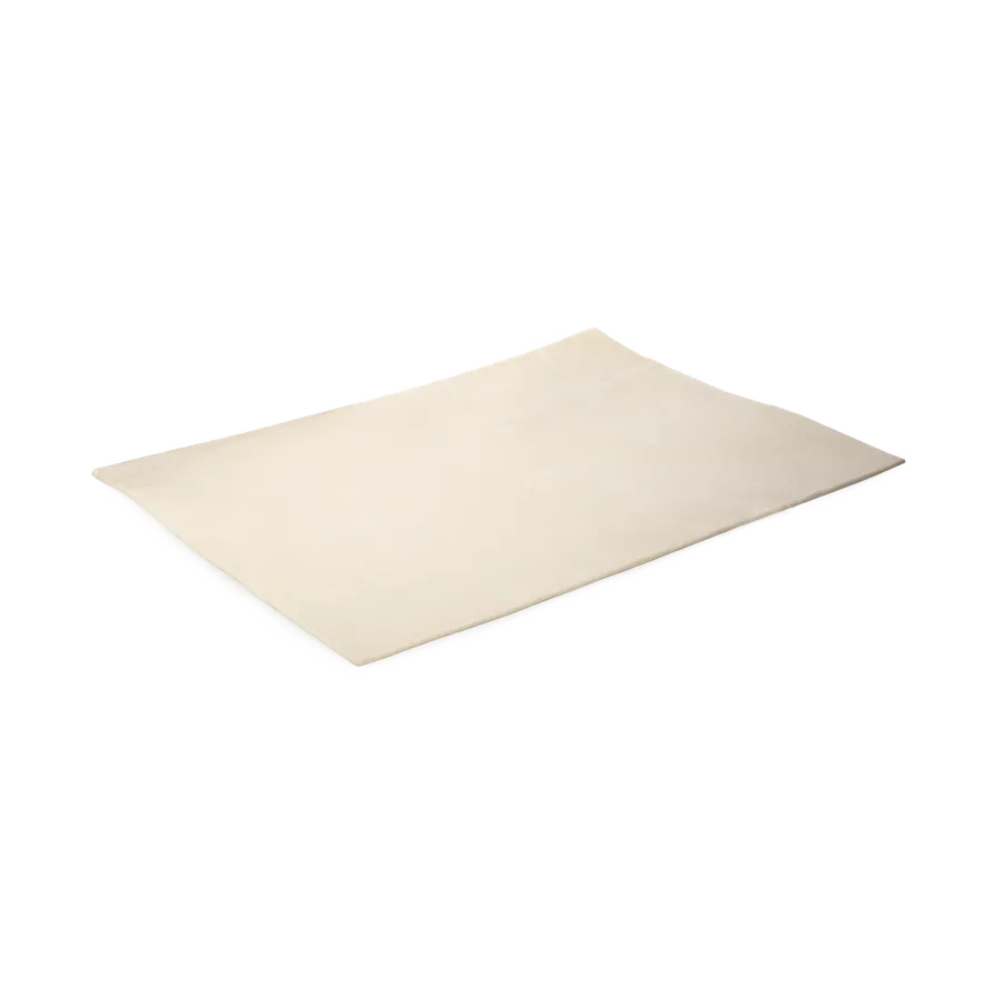 Lamines de Pasta fullada