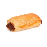 Mini Napolitana de Xocolata