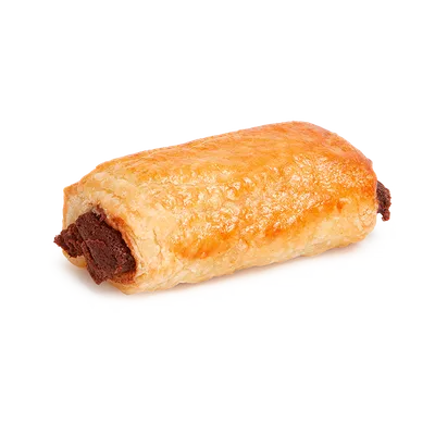 Mini Napolitana de Chocolate 20 g - Caja de 345 uds