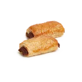 Mini Napolitana de Xocolata