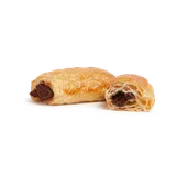 Mini Napolitana de Xocolata