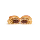 Mini Napolitana de Xocolata