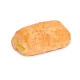 Mini Napolitana de Crema