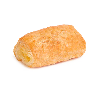 Mini Napolitana de Crema 20 g - Caja de 345 uds
