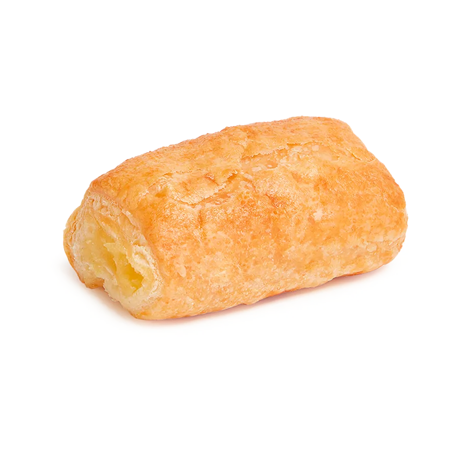 Mini Napolitana de Crema