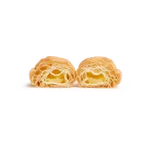 Mini Napolitana de Crema