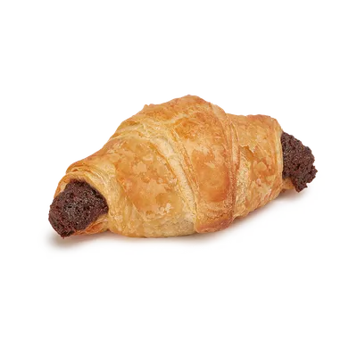 Croissant Mini de Chocolate