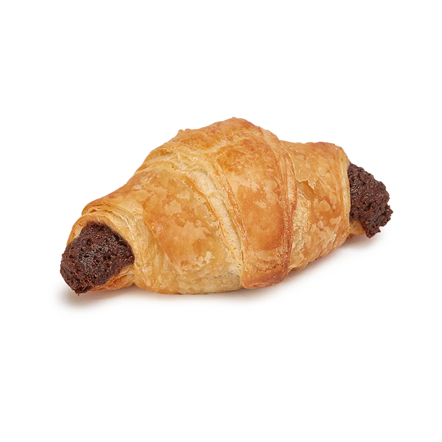 Croissant Mini de Xocolata