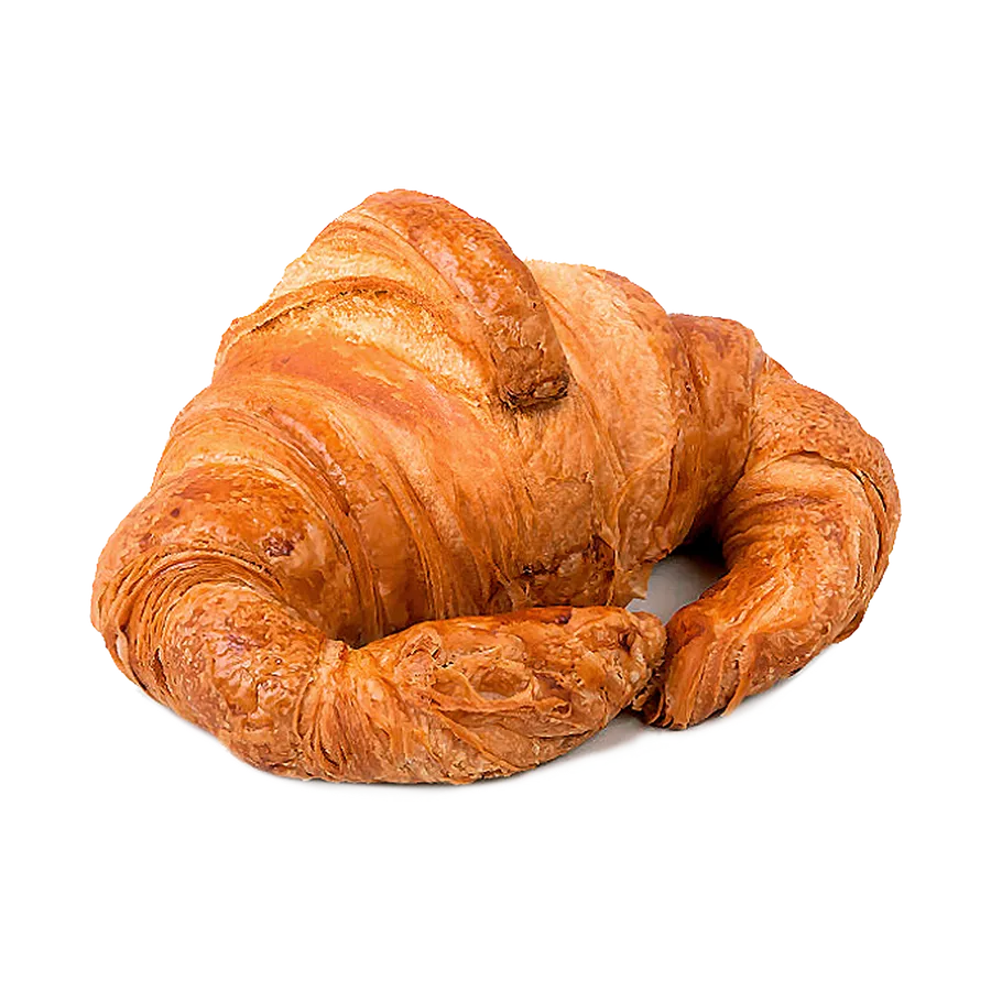 Croissant Artesano Margarina Fermentado