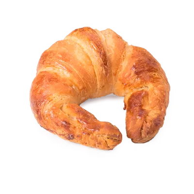 Croissant Artesanito Mantequilla(Ref. 12431)