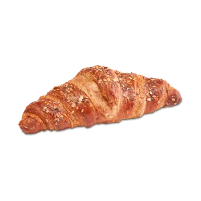 Croissant Multicereales Mantequilla Fermentado