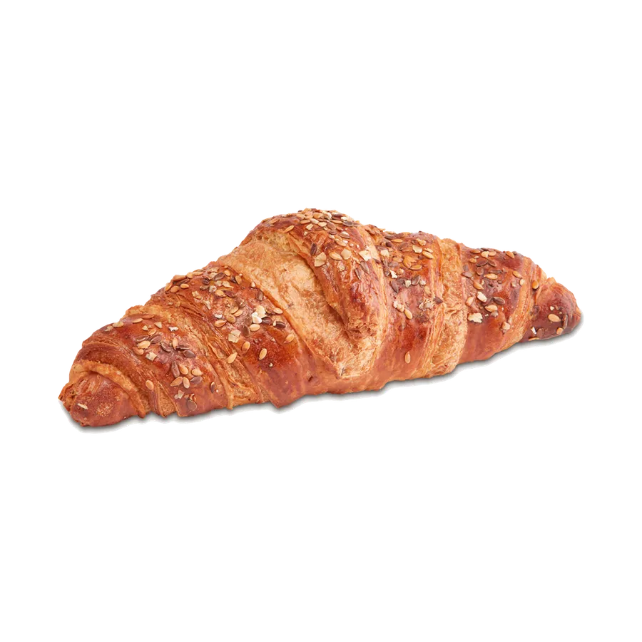Croissant Multicereales Mantega Fermentat