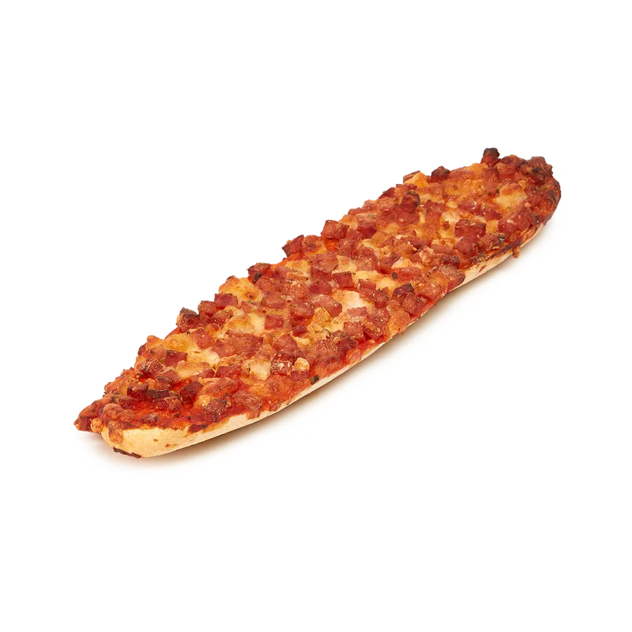 Bocapizza Bacon y Queso