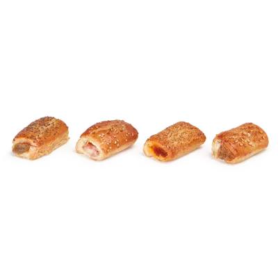 HOJALDRITOS SURTIDOS