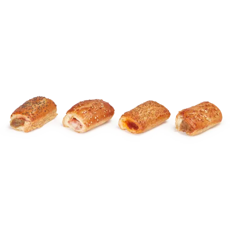 HOJALDRITOS ASSORTITS