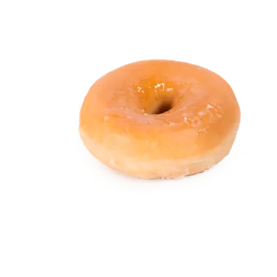 Maxi Hoops Glaseados 70 g - Caja de 60 uds