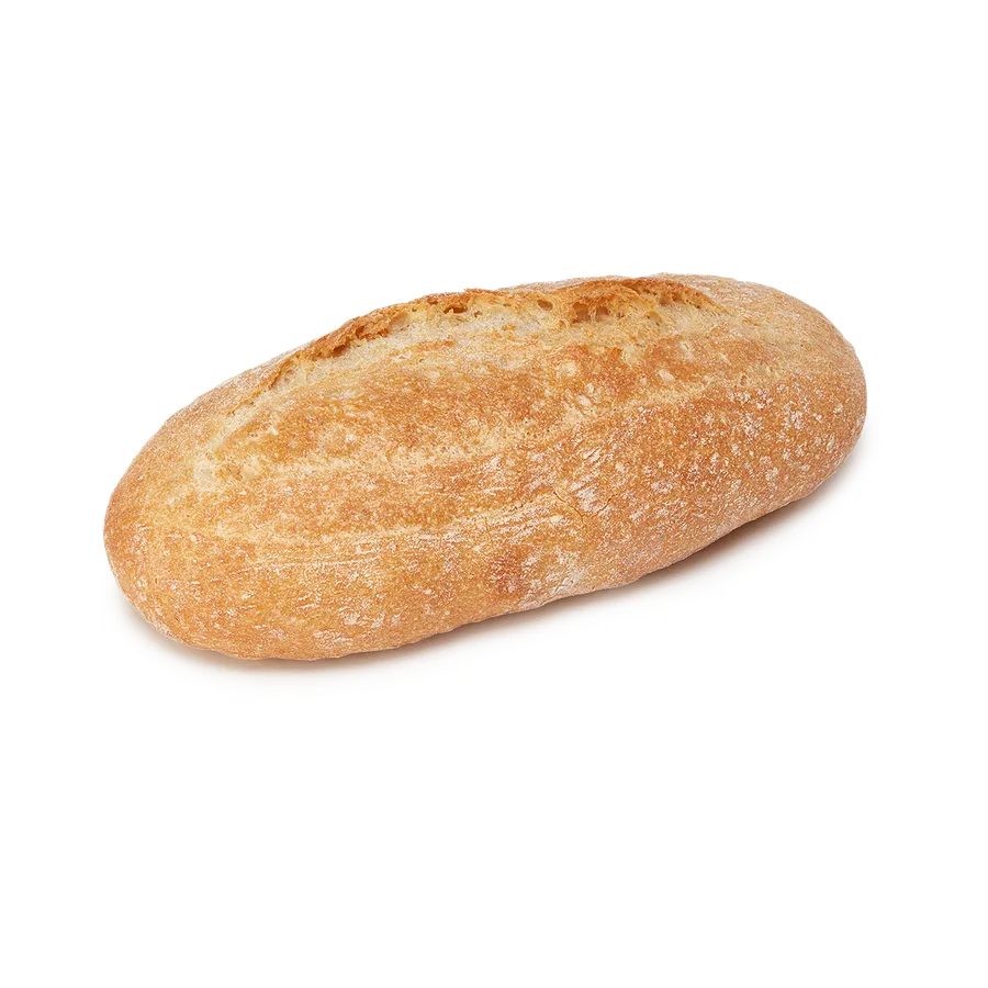 Bocadillo Mediano de Agua