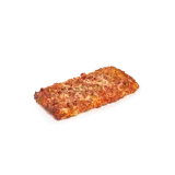 Pizza Jamón y Queso Rectangular