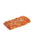 Pizza Jamón y Queso Rectangular