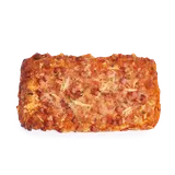 Pizza Jamón y Queso Rectangular