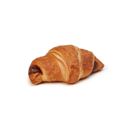 CROISSANT RECTE MARGARINA CREMA CACAU