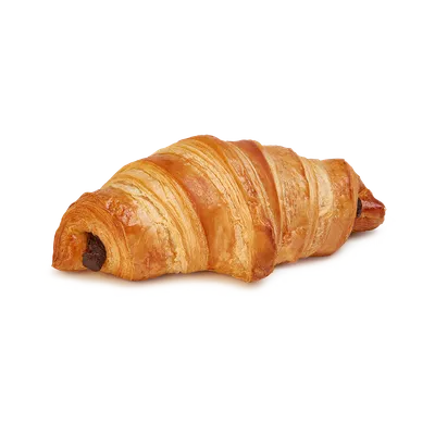 Croissant Mantequilla Doble Barrita Chocolate Fermentado