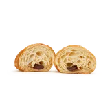Croissant Mantega Doble Barreta Xocolata Fermentada