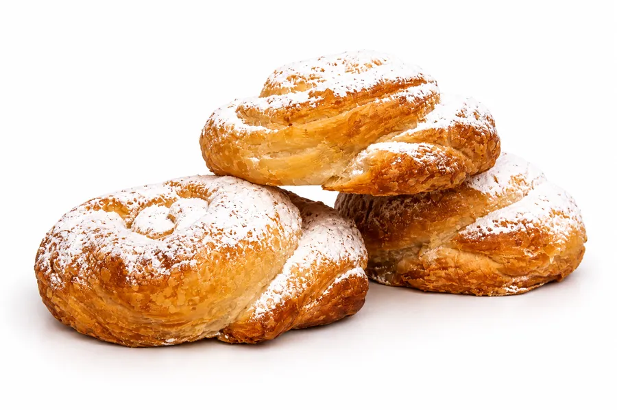 ENSAÏMADA MINI CREMA