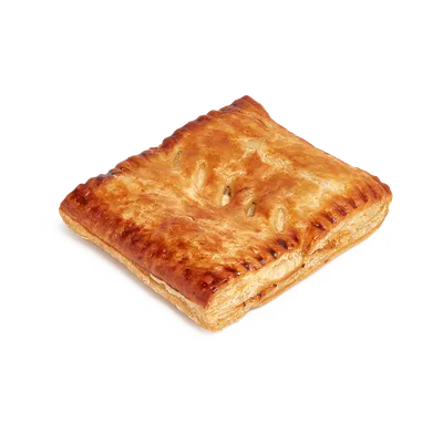 Empanada Hojaldre Pollo Bechamel