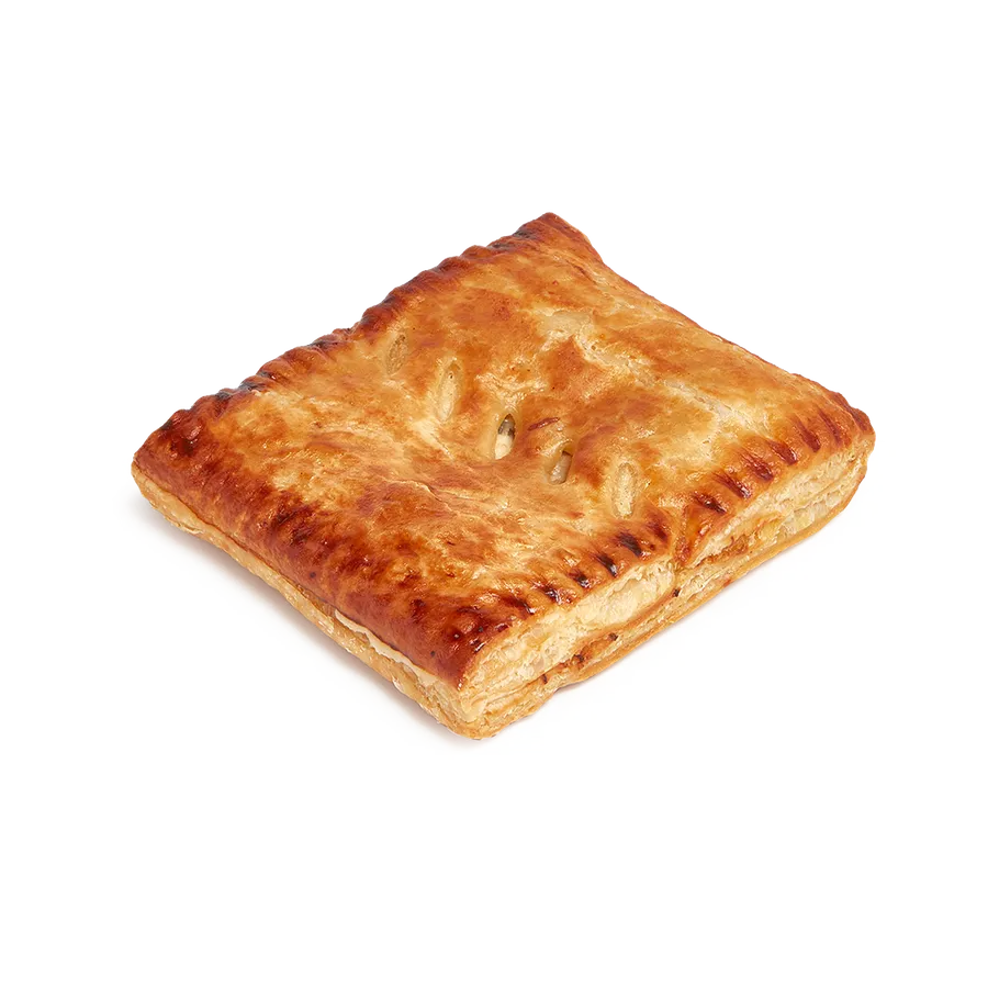 Empanada Hojaldre Pollo Bechamel