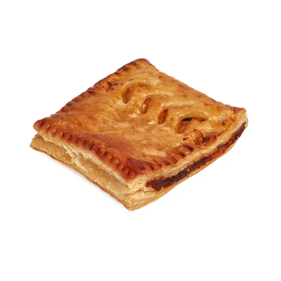 Empanada Hojaldre Atún Tomate