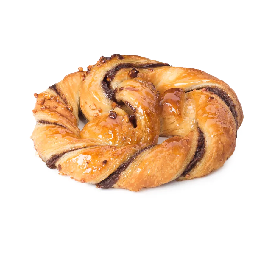 Bretzel de Xocolata