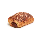 Napolitana Chocolate Decorada