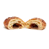 Napolitana Chocolate Decorada