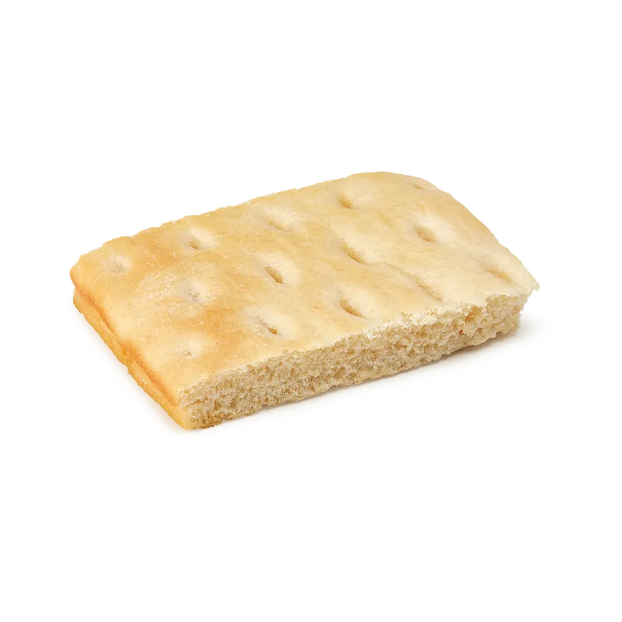 Focaccia Tradicional Precortada