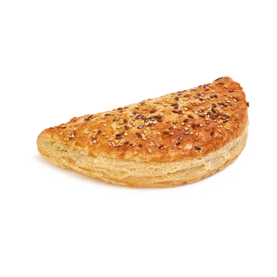 Empanadilla Hojaldre Espinaca y Queso