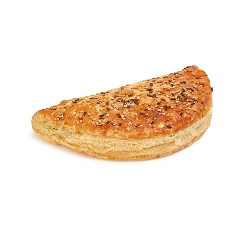 Empanadilla Hojaldre Espinaca y Queso