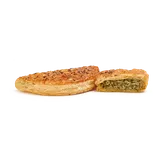 Empanadilla Hojaldre Espinaca y Queso