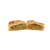 Empanadilla Hojaldre Espinaca y Queso