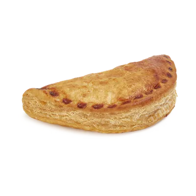 Empanadilla Hojaldre Kebab Pollo