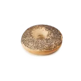 Bagel Semillas de Amapola