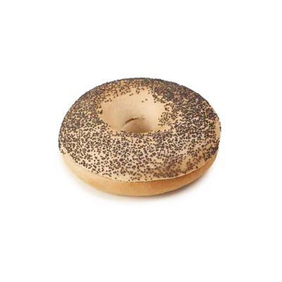 Bagel Semillas de Amapola